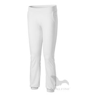 Adler Tepláky dámske Pants Leisure 00 - Biela 2XL