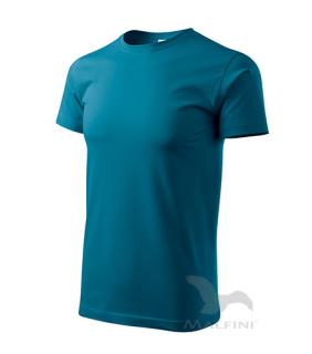 Adler Tričko pánske Basic 00 - Biela 4XL