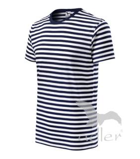 Adler Tričko pánske Sailor 02 - Tmavomodrá 2XL