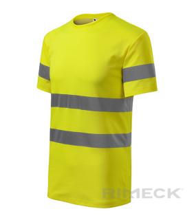 Adler Tričko Protect reflexné 98 - Reflexná oranžová 2XL