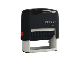 TRAXX Pečiatka TRAXX 9011