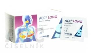 ACC LONG TBL EFF 20X600MG