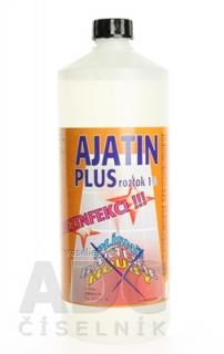 AJATIN PLUS ROZTOK 1000ML 1%