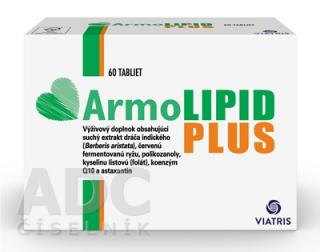 ArmoLIPID PLUS tbl 1x60 ks