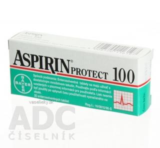 ASPIRIN PROTECT 100 tbl ent 100 mg 1x20 ks