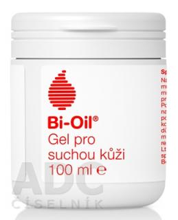 Bi-Oil Gél; {na suchú pokožku 1x100 ml}