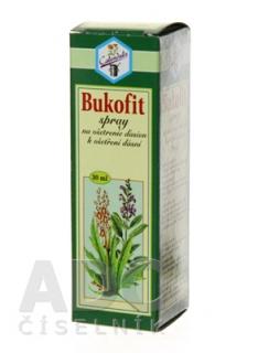 Calendula Bukofit spray 30ml