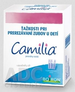 CAMILIA SOL POR 10X1ML