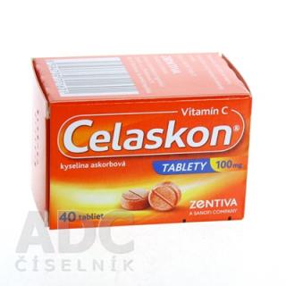 Celaskon tablety 100 mg (tbl (liek.skl.) 1x40 ks)