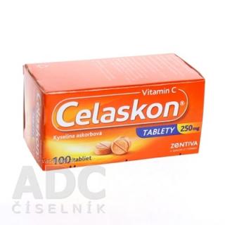 Celaskon tablety 250 mg 100 TBL