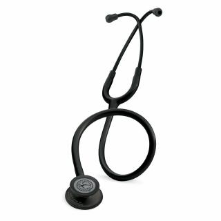 Classic III Black Edition, stetoskop pre internú medicínu, čierny