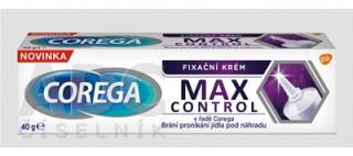 COREGA MAX CONTROL fixačný krém 1x40 g
