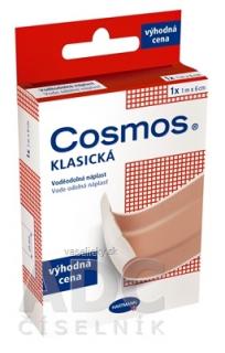 COSMOS KLASICKÁ Vode odolná náplasť 1m x 6cm, 1x1 ks