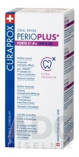 CURAPROX Perio Plus Forte CHX 0,20 %; {1x200 ml}