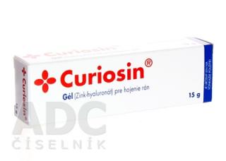 Curiosin gél na pokožku 1x15 g