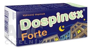 Dospinox Forte {sublinguálny sprej 1x24 ml}