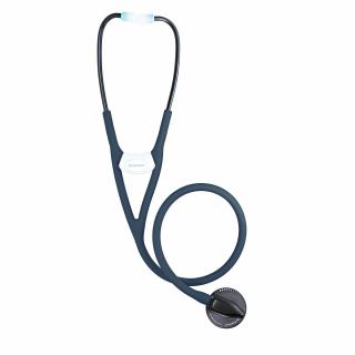 DR 400D Tuning Fine Tune Stetoskop novej generácie, jednostranný, šedočierny