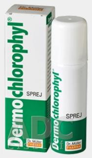 Dr. Müller DERMO CHLOROPHYL SPREJ 1x50 ml