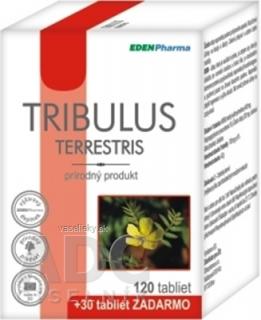 EDENPharma TRIBULUS tbl 120+30 zadarmo (150 ks)