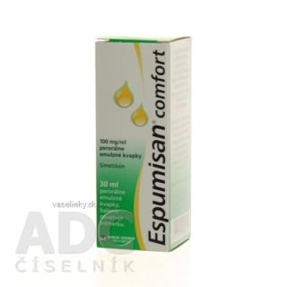 Espumisan comfort gte por 3 g/30 ml 1x30 ml