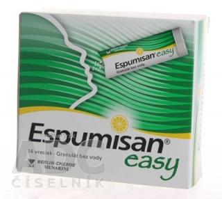 ESPUMISAN EASY 14X0.8G