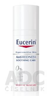 Eucerin ANTI-REDNESS upokojujúci krém pre citlivú pleť so sklonom k začervenaniu 1x50 ml (Skladom 2 ks)