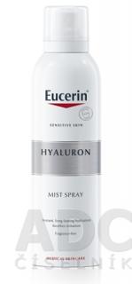 Eucerin HYALURON SPREJ hydratačná hmla 1x150 ml (Skladom 1ks)