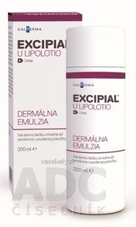 EXCIPIAL U LIPOLOTIO  200 ml