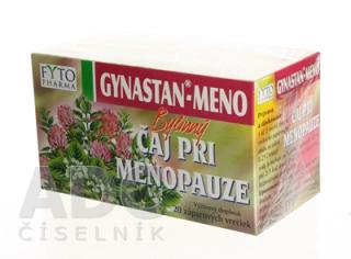 FYTO GYNASTAN-MENO Bylinný čaj (pri menopauze 20x1,5 g (30 g))