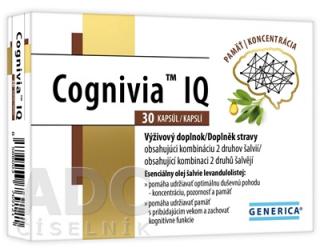 GENERICA Cognivia IQ; {cps 1x30 ks}