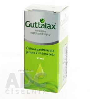 Guttalax gtt por 1x15 ml