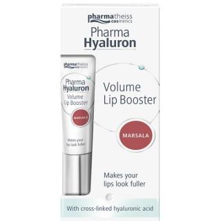 HYALURON MARSALA Volume Lip Booster 7 ml