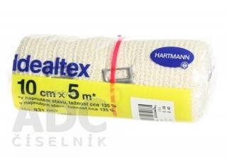 IDEALTEX ovínadlo elastické dlhoťažné (10cm x 5m) 1x1 ks