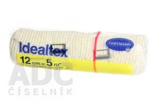 IDEALTEX ovínadlo elastické dlhoťažné (12cm x 5m) 1x1 ks