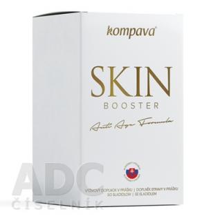 kompava SKIN BOOSTER prášok 1x300 g