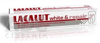 LACALUT WHITE & repair zubná pasta 1x75ml