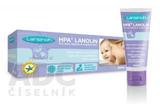 LANSINOH HPA LANOLIN krém 1x40 ml