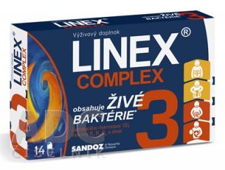 LINEX COMPLEX; {cps 1x14 ks}