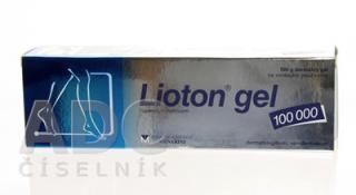 LIOTON gel 100g