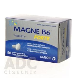 MAGNE B6 FORTE tbl 1x50 ks