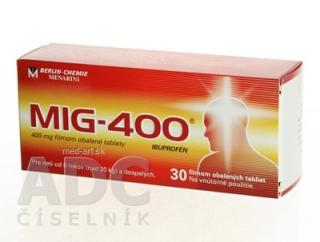 MIG 30X400mg