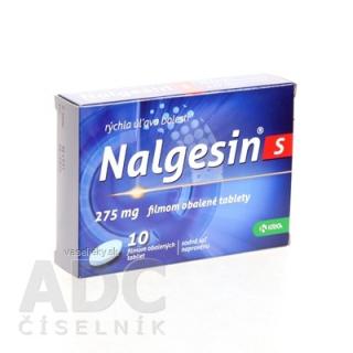 Nalgesin S tbl 10x275 MG (tbl flm 275 mg 1x10 ks)