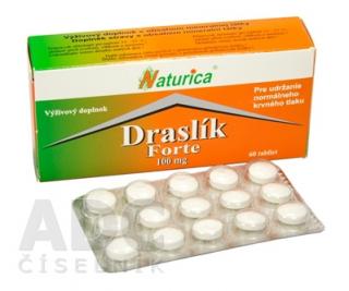 Naturica Draslík forte tbl 1x60 ks