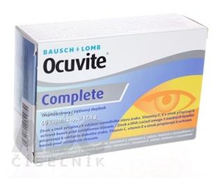 OCUVITE COMPLETE 60CPS