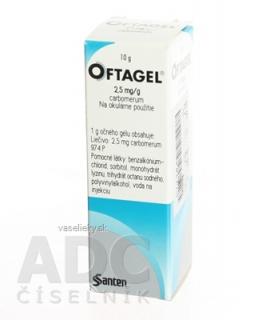 Oftagel 2.5mg