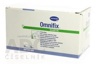 OMNIFIX ELASTIC hypoalergénna náplasť fixačná z netkaného textilu (15cmx10m) 1x1 ks