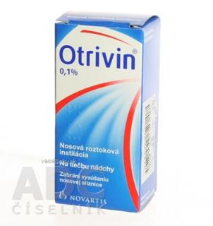 OTRIVIN 0.1% NAS GTT 10ML