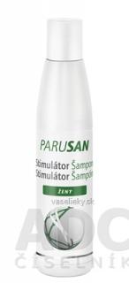 PARUSAN Stimulátor Šampón pre ženy 1x200 ml