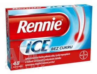 Rennie ICE bez cukru tbl mnd 1x48 ks