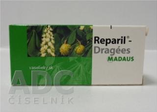 Reparil-Dragées tbl obd 20 mg 1x40 ks